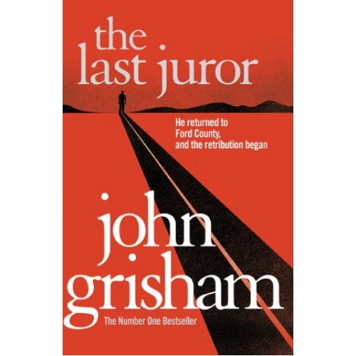 Обложка Grisham Last Juror,The new ed. Grisham Last Juror,The new ed.