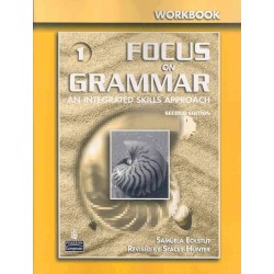 Focus on Grammar 1 Introductory WB