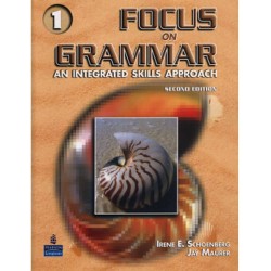 Focus on Grammar 1 Introductory SB+CD