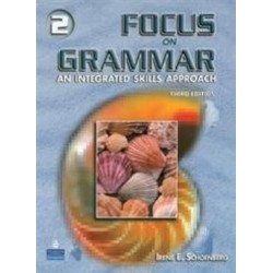 Focus on Grammar 2 Basic SB+CD