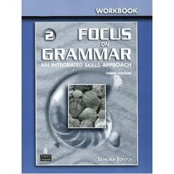 Focus on Grammar 2 Basic WB