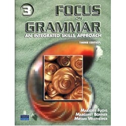 Focus on Grammar 3 Inter SB+CD