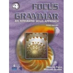 Focus on Grammar 4 High- Inter SB