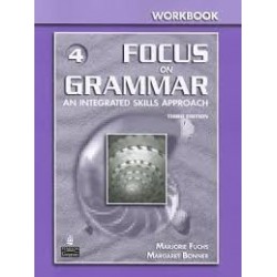 Focus on Grammar 4 High- Inter WB