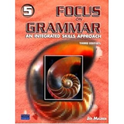 Focus on Grammar 5 Advanced SB+CD