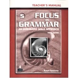 Focus on Grammar 5 Advanced TB