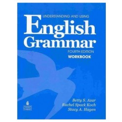 Azar Understanding and Using English Grammar 4E WB