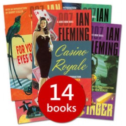 Bond Slipcase (14 books)