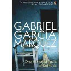 Marquez One Hundred Years of Solitude