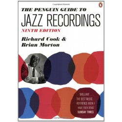 Penguin Guide to Jazz Recordings,The 9th Edition