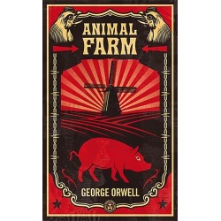 Обложка Animal Farm Animal Farm