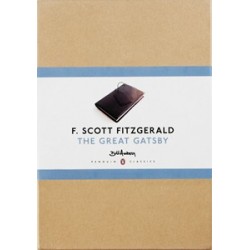 Bill Amberg edition The Great Gatsby