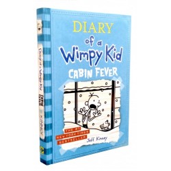Diary of a Wimpy Kid Book6: Cabin Fever