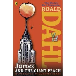 Roald Dahl: James & the Giant Peach