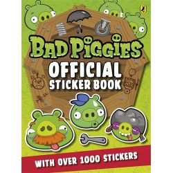 Angry Birds: Bad Piggies Official Sticker Book