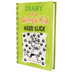 Diary of a Wimpy Kid Book8: Hard Luck