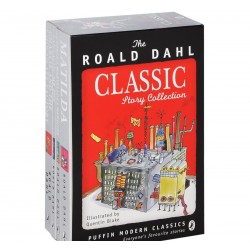 Dahl Puffin Modern Classics Collection
