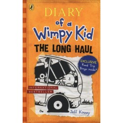 Diary of a Wimpy Kid Book9: The Long Haul (OME)