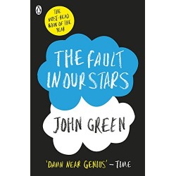 John Green: The Fault in Our Stars (Black)