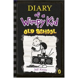Diary of a Wimpy Kid Book10: Old School [Hardcover]