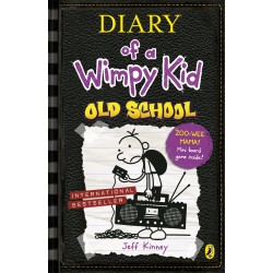 Diary of a Wimpy Kid Book10: Old School [Paperback]