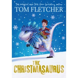 Christmasaurus,The [Hardcover]