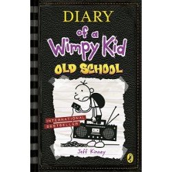 Diary of a Wimpy Kid Book10: Old School [Paperback]