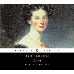 Emma [Audiobook, Unabridged] [Audio CD]