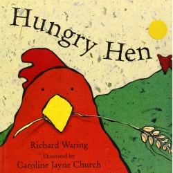 Hungry Hen [Paperback]