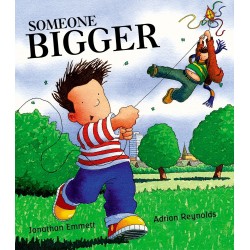 Someone Bigger [Paperback]