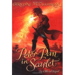 Peter Pan in Scarlet [Hardcover]