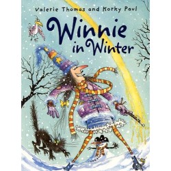 Korky Paul. Winnie in Winter [Paperback]
