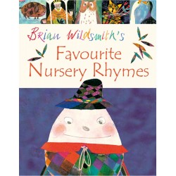 Brian Wildsmith's Favourite Nursery Rhyme [Paperback]