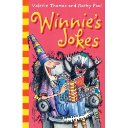 Korky Paul. Winnie's Jokes [Paperback]