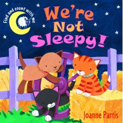 We're Not Sleepy! [Paperback]