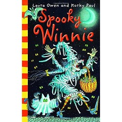 Korky Paul. Spooky Winnie [Paperback]