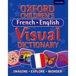 Oxford Children's French-English Visual Dictionary