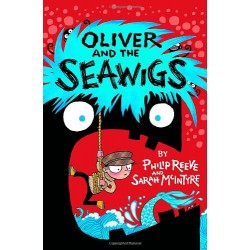 Oliver and the Seawigs [Hardcover]