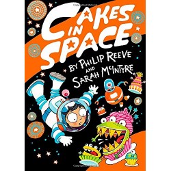 Cakes in Space [Hardcover]