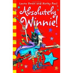 Korky Paul. Absolutely Winnie! 3 Books in 1