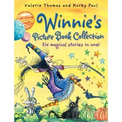 Korky Paul. Winnie's Picture Book Collection [Hardcover]