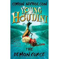 Young Houdini: The Demon Curse [Paperback]
