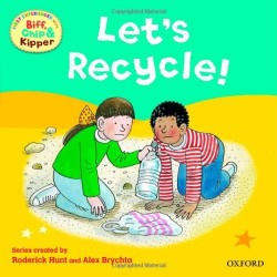First Experiences: Let's Recycle!