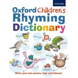 Oxford Children's Rhyming Dictionary