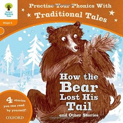 Traditional Tales 6 How the Bear Lost His Tail and Other Stories