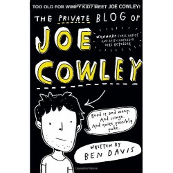 Private Blog of Joe Cowley,The [Paperback]