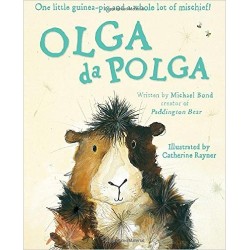 Olga Da Polga [Hardcover]