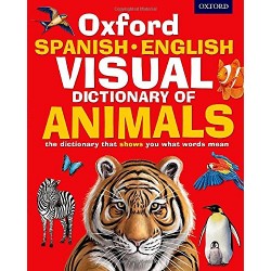 Oxford Spanish-English Visual Dictionary of Animals