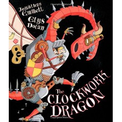 Clockwork Dragon,The [Paperback]