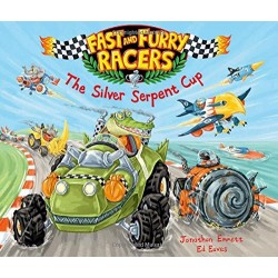 Fast and Furry Racers: The Silver Serpent Cup